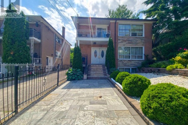 Multi-family for rent at Room # 4 - 8 Medford Avenue, Toronto, ON - MLS® c7IGYc