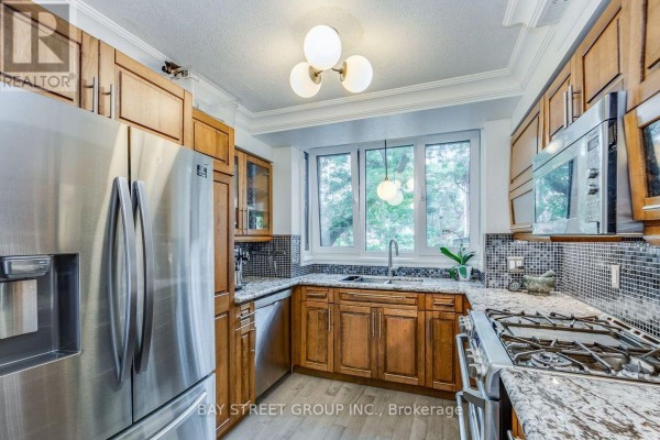 Kitchen - Room 2 - 217 Mutual Street, Toronto, ON M5B2B4 Photo 2
