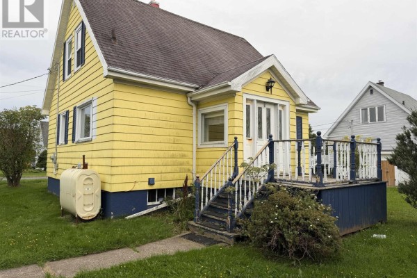 Foyer - 14 Rosewood Avenue, Glace Bay, NS B1A2Y3 Photo 5