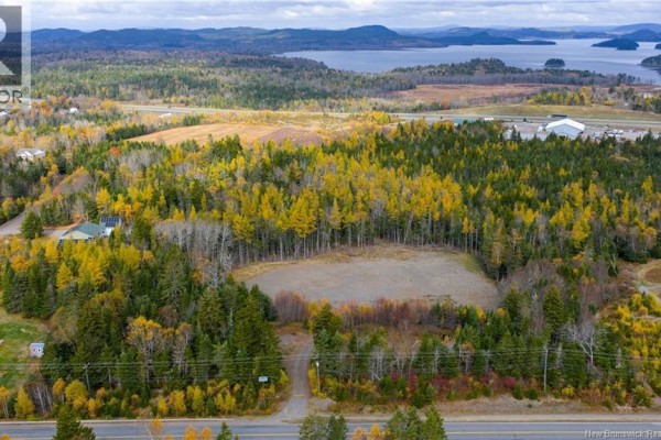 Route 172, St George, NB, photo 2