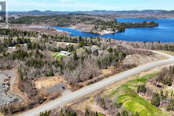Route 780, St George, NB, photo 2