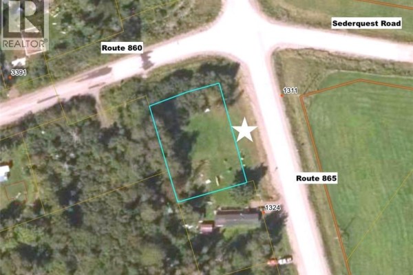 Lots and Land for sale at Route 865, Cassidy Lake, NB - MLS® ZEMF7S