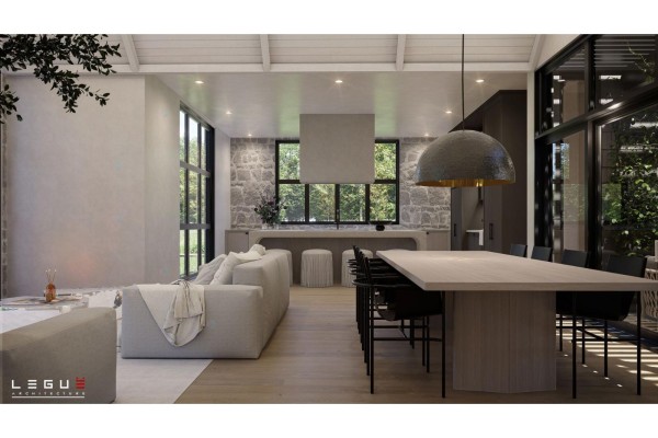 Living room - Rue Milton, Chelsea, QC J9B2L1 Photo 5