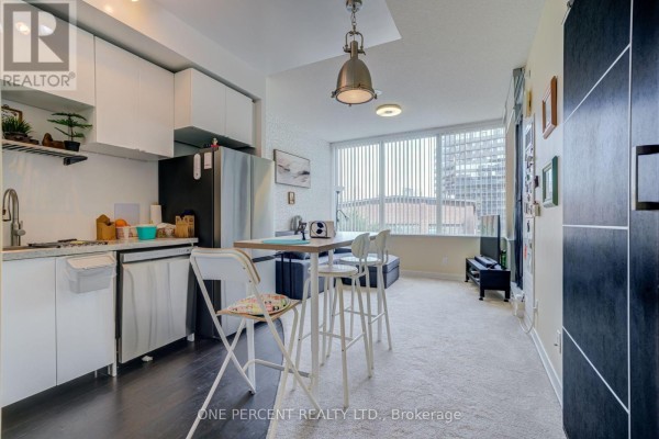 S217 - 120 Bayview Avenue, Toronto, ON, photo 3