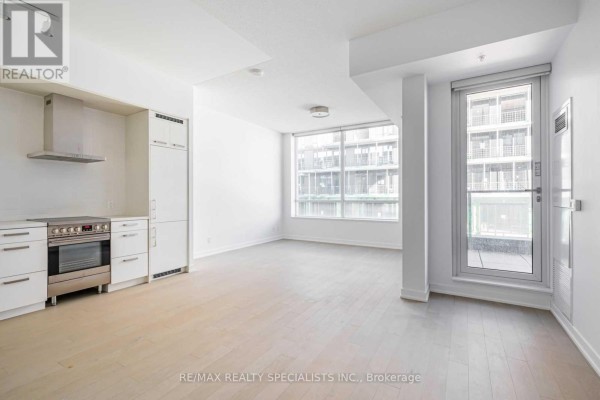 Dining room - S219 - 455 Front Street E, Toronto, ON M5A0G2 Photo 3