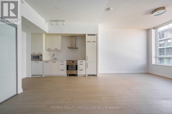 Primary Bedroom - S219 - 455 Front Street E, Toronto, ON M5A0G2 Photo 4