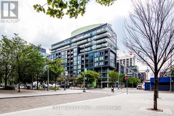 S301 - 455 Front Street E, Toronto