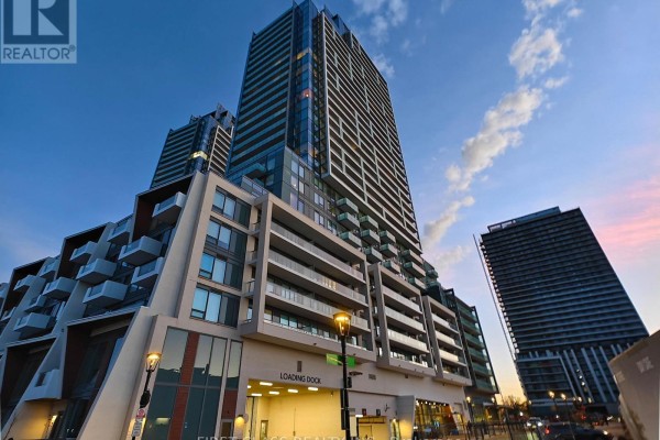 S3401 - 8 Olympic Garden Drive, Toronto, ON, photo 3