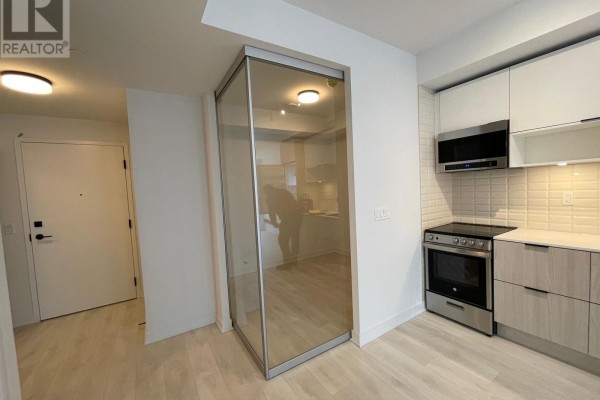 Bedroom 2 - S344 - 35 Rolling Mills Road, Toronto, ON M5A0V6 Photo 5