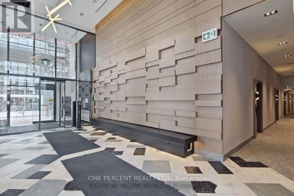 Kitchen - S408 - 35 Rolling Mills Road, Toronto, ON M5A0V6 Photo 3