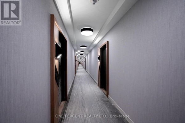 Primary Bedroom - S408 - 35 Rolling Mills Road, Toronto, ON M5A0V6 Photo 4