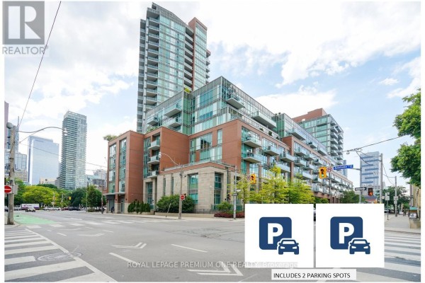Apartment for sale at S430 - 112 George Street, Toronto, ON - MLS® NdRx8j
