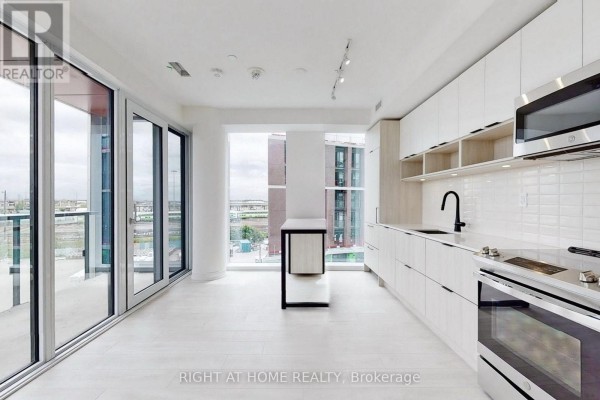 Kitchen - S546 - 180 Mill Street, Toronto, ON M5A0V6 Photo 3