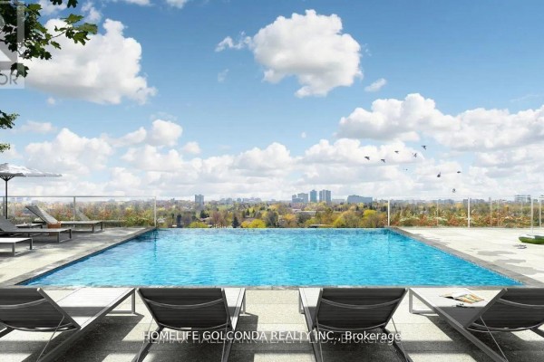 S621 - 8 Olympic Garden Drive, Toronto, ON M2M0B9 Photo 4