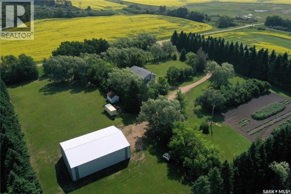 Storage - Scott Acreage, Torch River Rm No  488, SK S0J0Z0 Photo 4