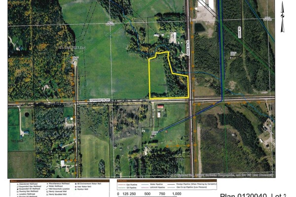 Se-12-49-8- W5m (lot 2), Rural Brazeau County, AB, photo 2