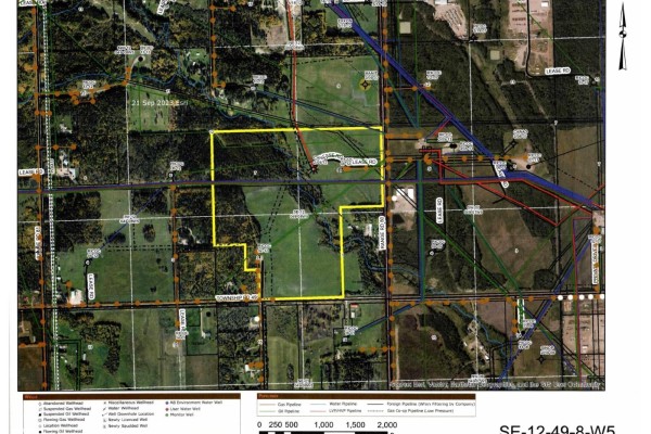 Se-12-49-8- W5m, Rural Brazeau County, AB T0E1Z0 Photo 4
