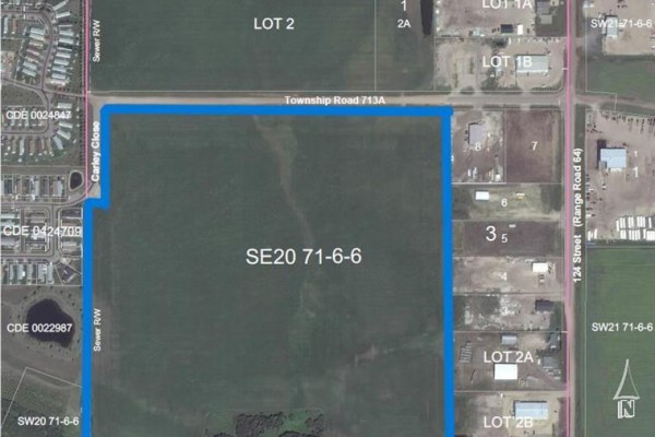 Se 20 71 6 W 6, Rural Grande Prairie No 1 County Of, AB T0T0T0 Photo 4