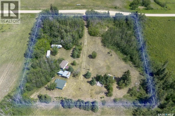 Shell Lake Private Trailer Park, Canwood Rm No  494, SK, photo 2