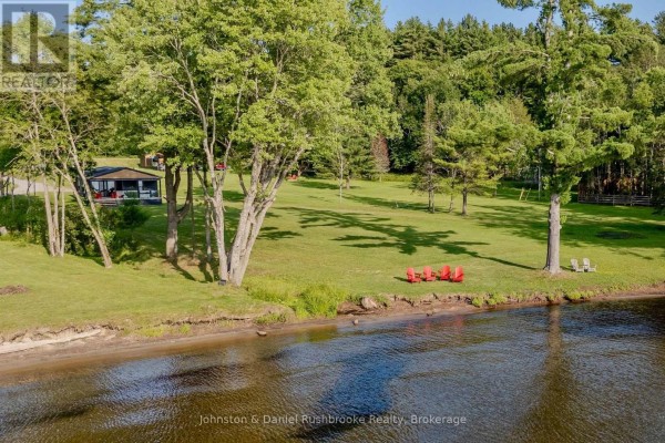 Kitchen - Site 11 - 1366 Rosseau Lake Road 2 Road, Muskoka Lakes, ON P0B1J0 Photo 3