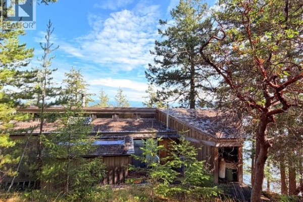 4pc Bathroom - Site 50 Hernando Island, Remote Areas, BC V0N2G0 Photo 4