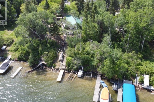 Primary Bedroom - Sk, 701 Rae Street In Makwa, Loon Lake, SK S0M1N0 Photo 2