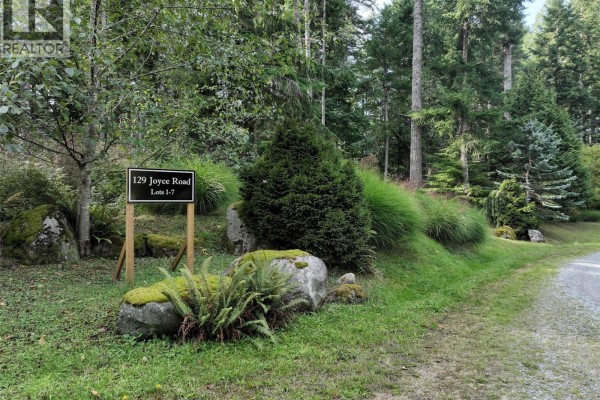 Sl7 129 Joyce Rd, Quadra Island, BC V0P1N0 Photo 4