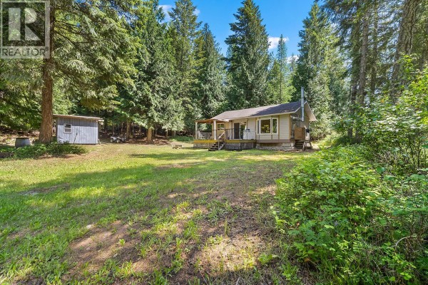 Snider Road Lot# B, Lister, BC V0B1G2 Photo 4