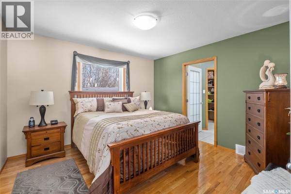 Bedroom - Soles Road Acreage, Prince Albert Rm No  461, SK S6V5P9 Photo 4