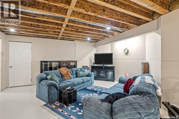 Bedroom - Soles Road Acreage, Prince Albert Rm No  461, SK S6V5P9 Photo 5