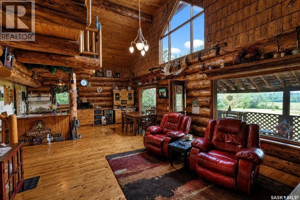 South Sask River Front Acreage, Prince Albert Rm No  461, SK, photo 3