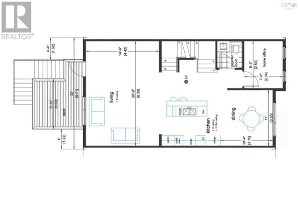 Dining nook - Sp03d 129 Stephs Street, West Bedford, NS B4B0L1 Photo 3