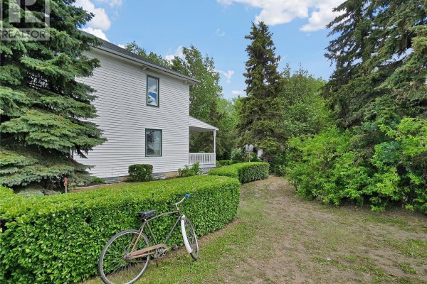 Speiser Acreage, Rosthern Rm No  403, SK, photo 2