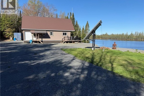 Storage - Stewart Lake Road, Blue Mountain Bend, NB E3V2K5 Photo 4
