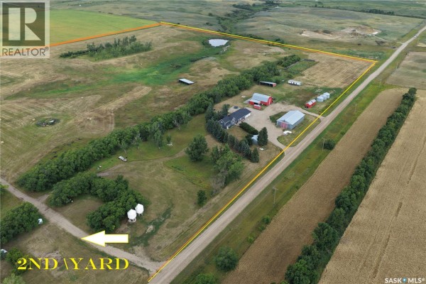 Kitchen/Dining room - Storyland Acreage, Coalfields Rm No  4, SK S4A2H7 Photo 4