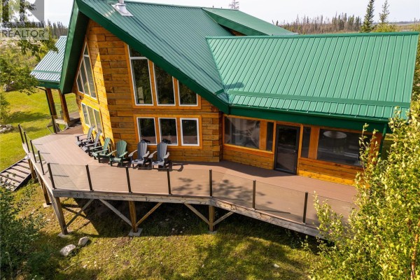 Primary Bedroom - Stunning Remote 4 Season Lakehouse On Nemeiben, Northern Admin District, SK S0J1L0 Photo 4