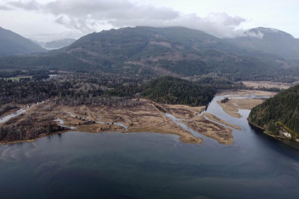 Sub 12 Sec 8 Harrison River, Mt Woodside, Agassiz, BC V0M1K0 Photo 4