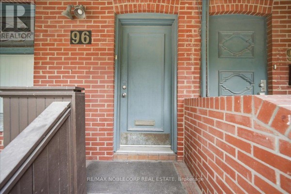 Bedroom 2 - Suite 1 - 96 Granby Street, Toronto, ON M5B1J1 Photo 4