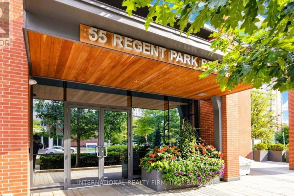 Suite 2408 - 55 Regent Park Boulevard, Toronto, ON M5A0C2 Photo 2