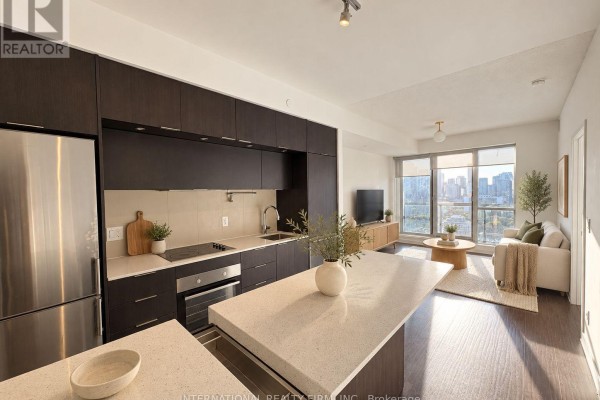 Suite 2408 - 55 Regent Park Boulevard, Toronto, ON M5A0C2 Photo 5
