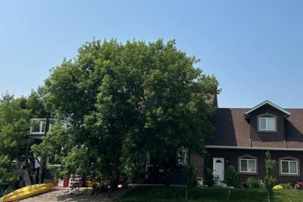 Primary Bedroom - Surfside Drive East, Crooked Lake, SK S0A1E0 Photo 3