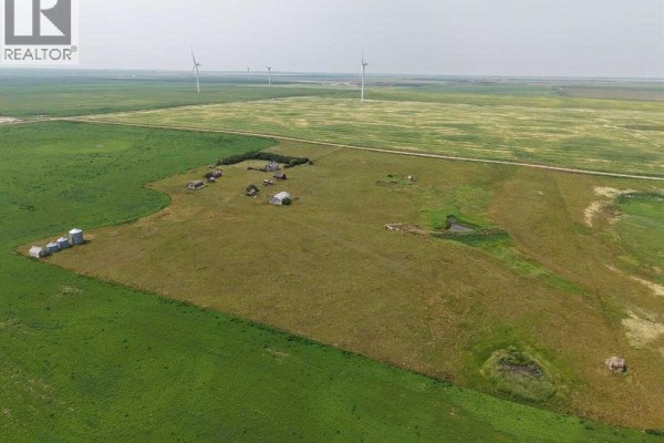 Sw 14 18 1 W4 Rge Rd 12, Hilda, AB T0J1R0 Photo 5