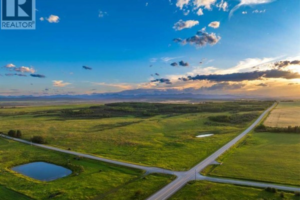 Sw Corner Of Range Road 35 Springbank Road, Rural Rocky View County, AB T3Z2R3 Photo 2