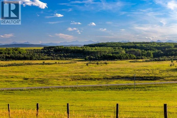 Sw Corner Of Range Road 35 Springbank Road, Rural Rocky View County, AB T3Z2R3 Photo 4
