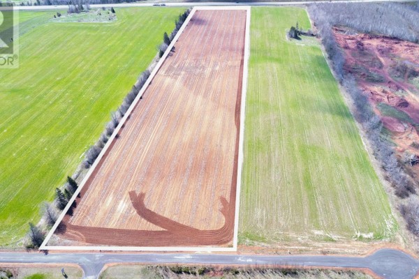 Tba Acreage Mackinnon Road, Riverdale, PE C0A1C0 Photo 2