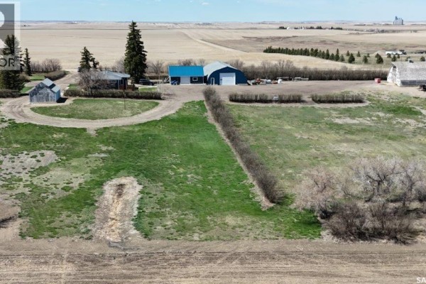 Bedroom - Ternes Acreage, Kindersley Rm No  290, SK S0L1S0 Photo 5