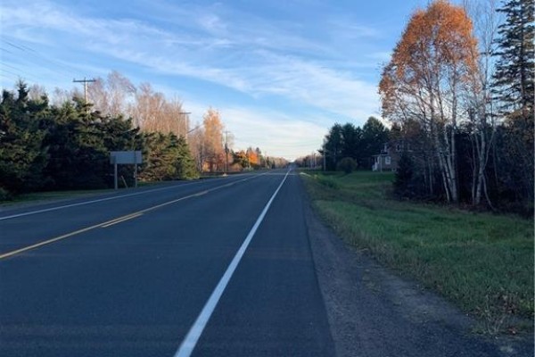 Terrain 0,28 Acres Route 135, Duguayville, NB E8M1K2 Photo 3