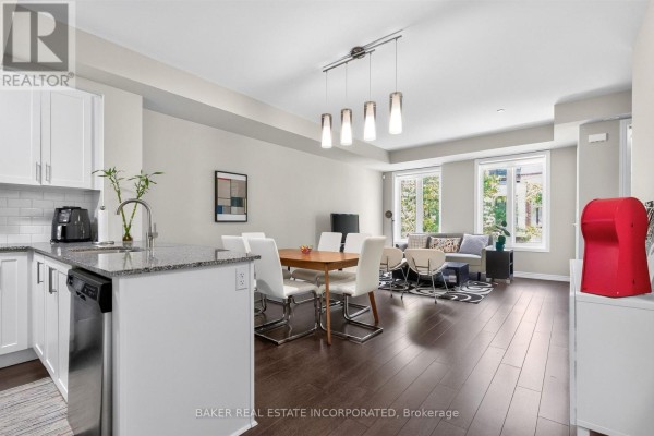 Kitchen - Th 31 - 120 Twenty Fourth Street, Toronto, ON M8V0B9 Photo 3