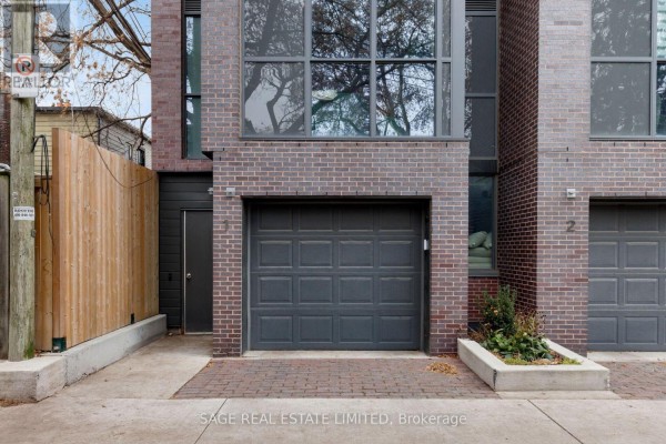 Kitchen - Th01 - 1331 Queen Street E, Toronto, ON M4L0B1 Photo 2