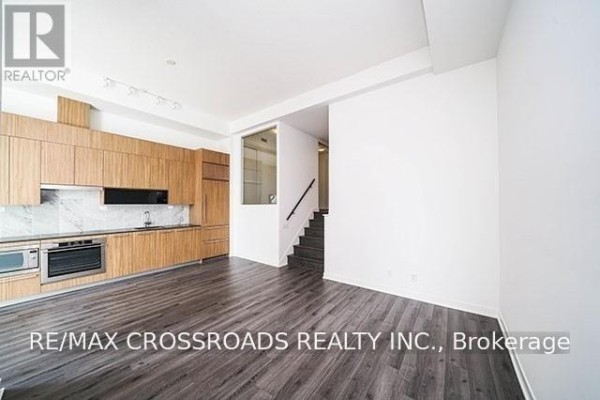 Living room - Th05 - 58 Queens Wharf Road, Toronto, ON M5V0J9 Photo 4